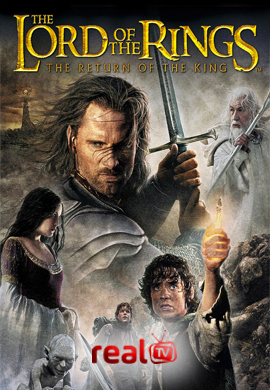 The Lord of the Rings 3 The Return of the King